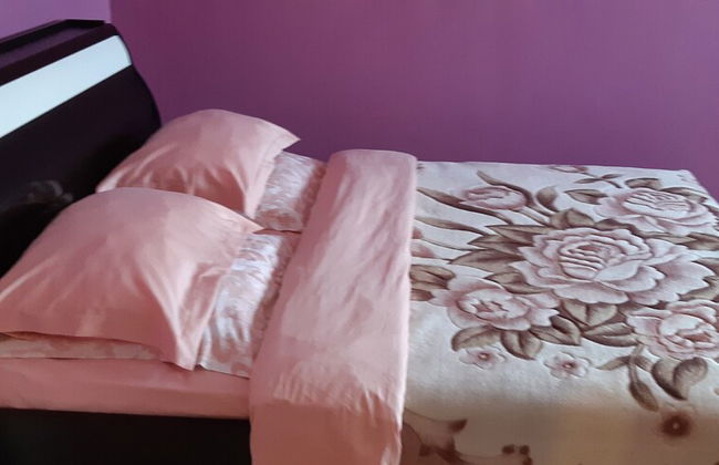 Apartament Oliviya on 50 Let Oktyabrya - Photo 22