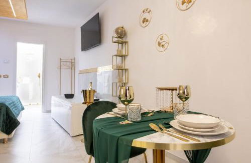 FASHION APARTMENT GOLD Bologna with JACUZZI & CAR GARAGE - Foto 2