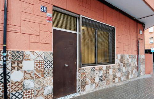 EXT Studio todo equipado, 15' de BCN centro 8' playa - Foto 13