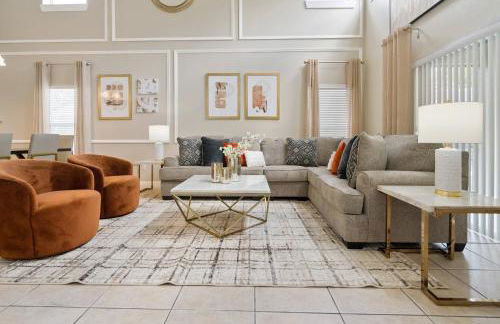 Great 6bedrooms home in Kissimmee w Private Pool 8426 - Foto 34