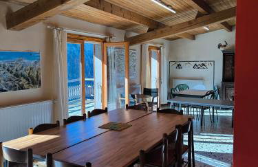 Authentique chalet du Queyras - Saint Véran - Parc naturel du Queyras - Foto 7