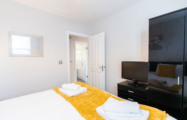 Velvet 2-bedroom Apartment, Brewery Road, Hoddesdon - Foto 8