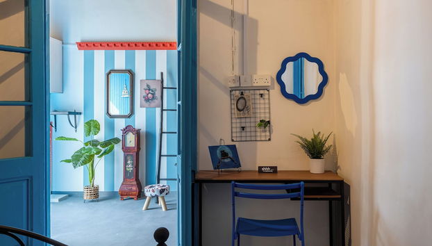 Blue Haven - 2 Bedroom Escape in Larnaca - Foto 5, Habitación