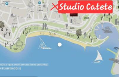 Studio Catete Flamengo - Foto 20