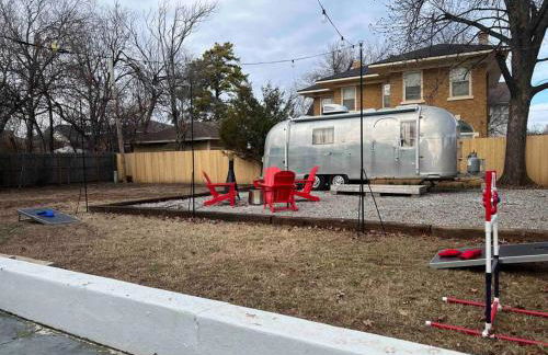 Chic 50s Time Capsule Downtown/OU Med/OK Capitol - Foto 11