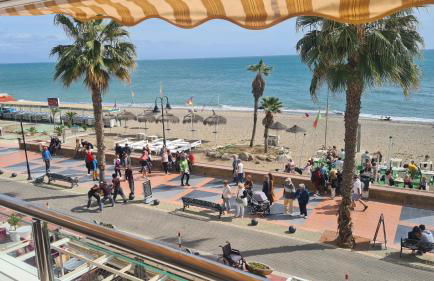 Roca Chica. Studio - First Line Beach - Foto 33