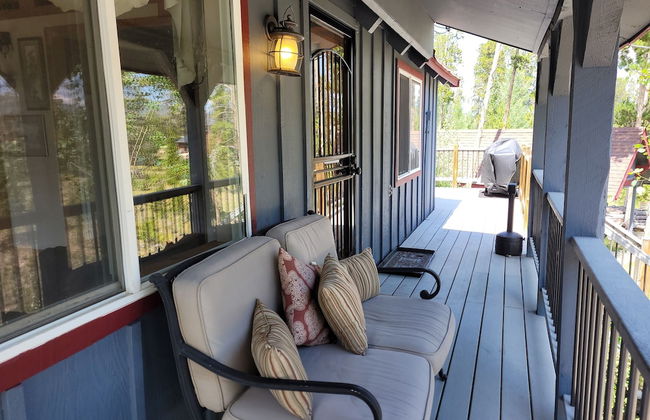 Cabin in the Woods by CRMR - Foto 25