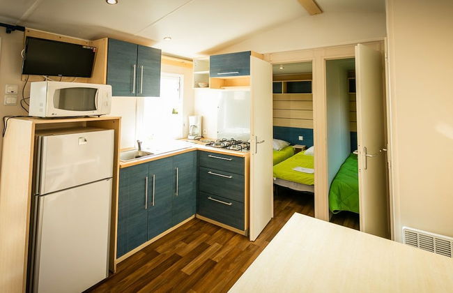 Camping des Rives des Corbieres - Foto 7