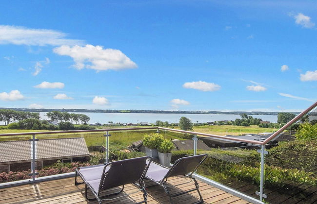 8 Person Holiday Home in Aabenraa - Foto 27