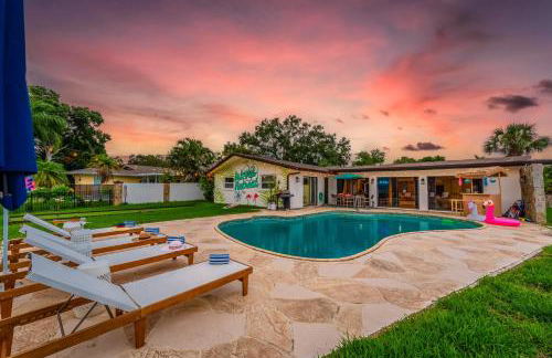 Waterfront Oasis Htd Pool PuttPutt Bocce Ball - Foto 2