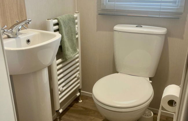 Surfside Bliss - Cayton Bay Park Caravan - Foto 11