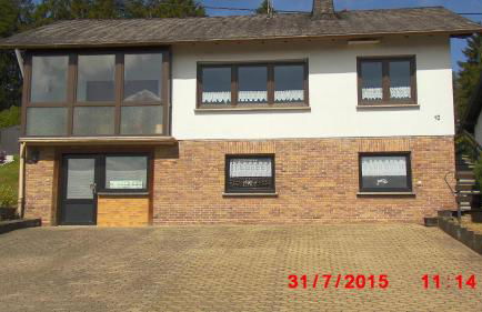 Ferienhaus - Vakantiehuis, Ferienwohnung, 100 qm, Rollmann, 54578 Nohn, Eifel- Nürburgring - Foto 1