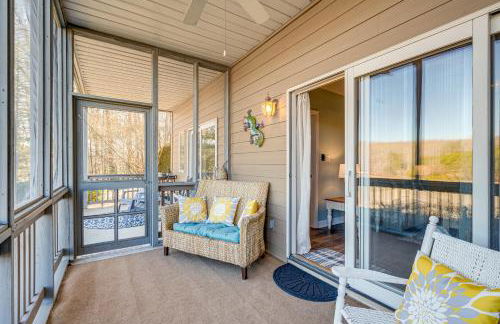 Better Lake Than Never Huddleston Condo - Foto 21