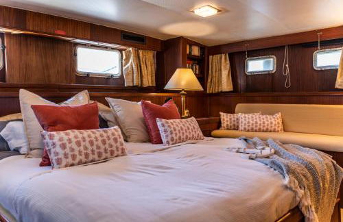 Hotel Yacht Our Alissa - Foto 29