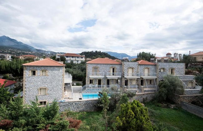 Manoleas Villas - Apartment 8 - Foto 52