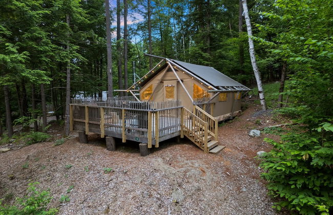 Huttopia Lake George - Adirondacks - Foto 18