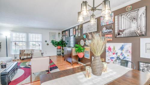 Near Golfing and Green Spaces Upper Marlboro Home - Foto 5