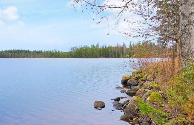 Holiday Home in Bruzaholm - Photo 1