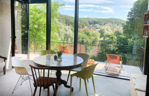 Burgstrasse Apartment West mit Garten und Sauna - Foto 5