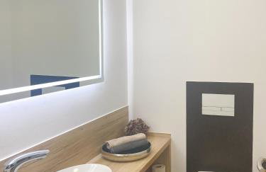 170qm Apartment in Natur für Familien mit Parken, 2 Balkone, und Küche - Photo 31