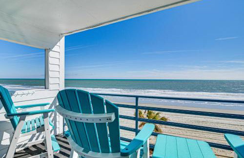 Pool and Beach Access Scenic Murrells Inlet Condo! - Photo 15