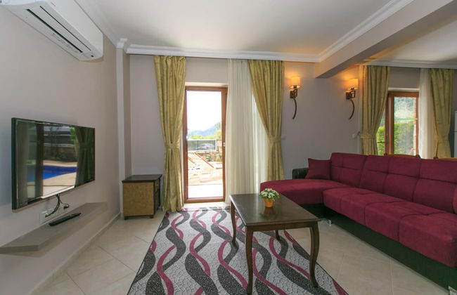 Villa Aysel Paradise Private Pool A C Wifi Car Not Required Eco-friendly - 2238 - Photo 5