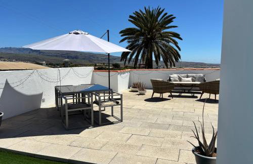 Private pool, parking, BBQ in the South of GC - Foto 20