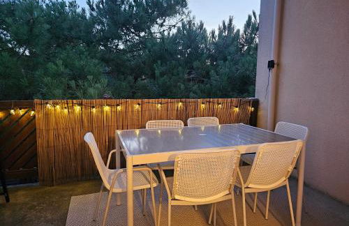 Cocon Les Pieds dans l'Eau- Les Hameaux de l'Océan - Foto 4