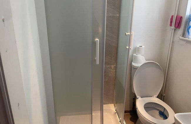 Comfy and Lovely 1-bed Apartment in London - Foto 10