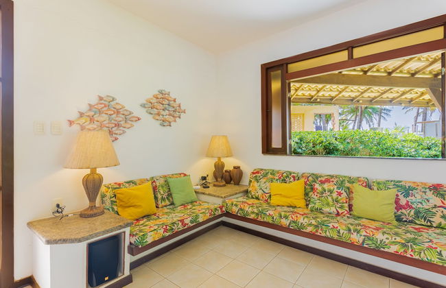 GB18 Maravilhosa Casa Pé na Areia - Photo 20