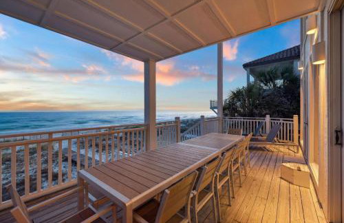 1st to the Beach-Sunset Beach-Beachfront-Pet Friendly-Hot Tub - Foto 8