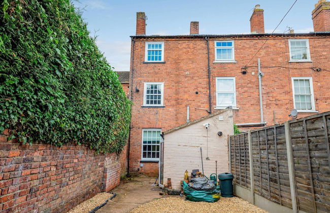 Host Stay Park Street Abode - Foto 26