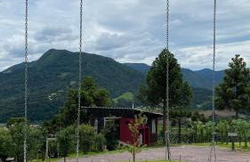 Chalés incríveis com banheira de hidromassagem e vista encantadora - Photo 88