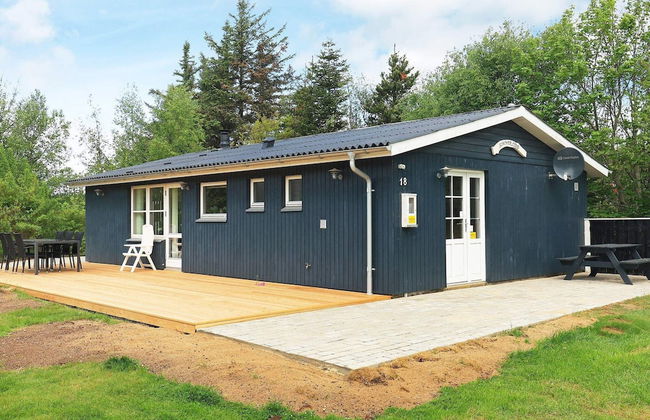 5 Person Holiday Home in Thyholm-by Traum - Foto 1