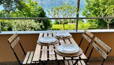 BELLAVISTA-lake view apartment - Ranco - Foto 5