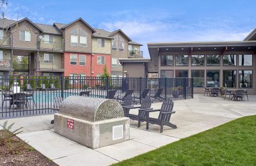 Landing Incredible 1BD Clubhouse Gym - Foto 12