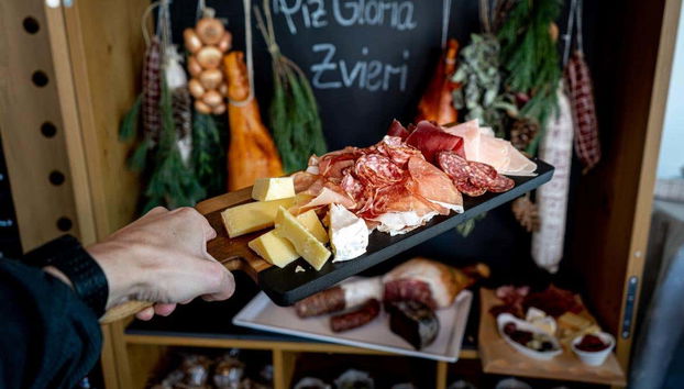 Restaurante Piz Gloria