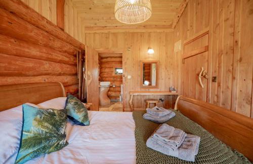 Rowan - Tedstone Log Cabins - Foto 29
