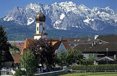 Alpenhof Wallgau - Foto 9