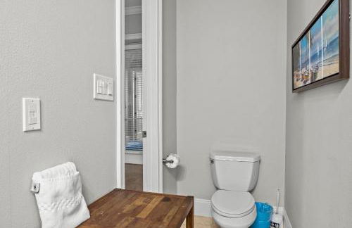 Large Pool - Hot Tub - Elevator - Gated Community - Foto 34