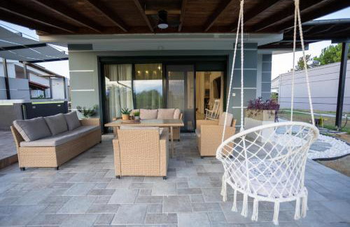 MaVitaPlace Villa Familia, Jacuzzi-Whirlpool, Katerini - Foto 23