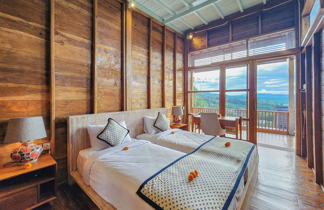 Mountain Healing Villa by Nagisa Bali - Foto 5