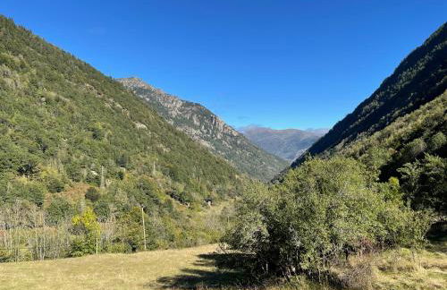 Grange rénovée, Pyrénées Ariégeoises, Gîte haute Ariège - Foto 8