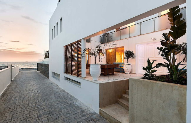 Rodo Seafront Villa with private pool - Photo 43