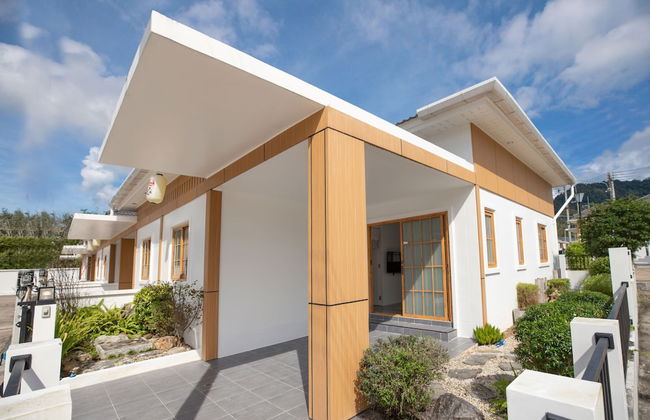 Japanese Style Villa Sunrise Garden A150 - Photo 35