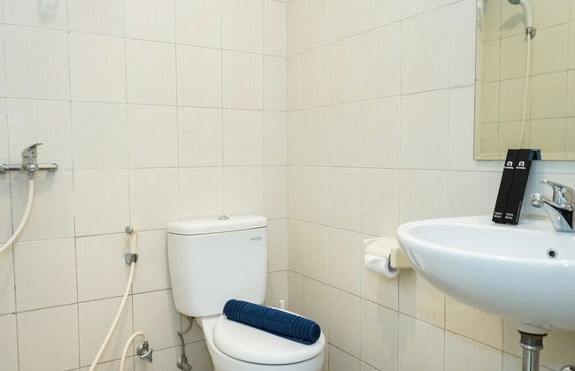 Cozy 2Br At Signature Park Grande Apartment - Foto 18