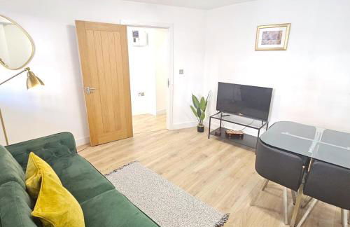 Modern Elegant Garden Apartment near Tufnell Park Station - Quick Links to Central London - Foto 3