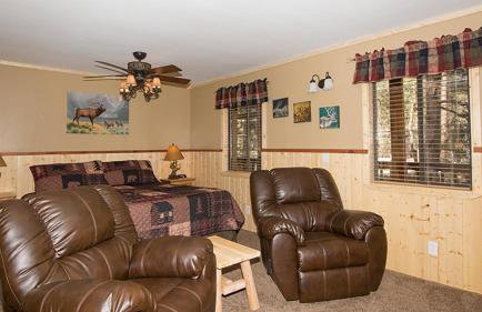 Upper Canyon Inn & Cabins - Foto 13