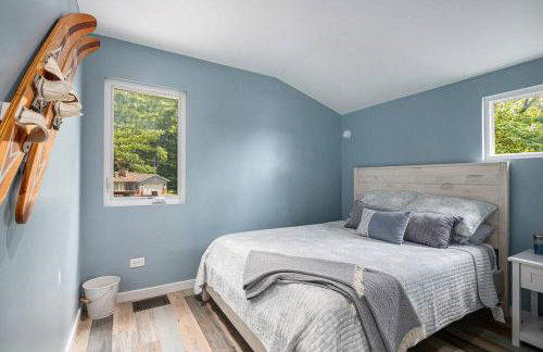 7 Bed Beachfront with Scenic Views Sister Lakes - Foto 9