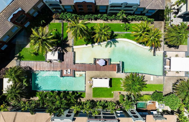 Tropical Paradise Cairns - 9 Pools Gym BBQ - Foto 68